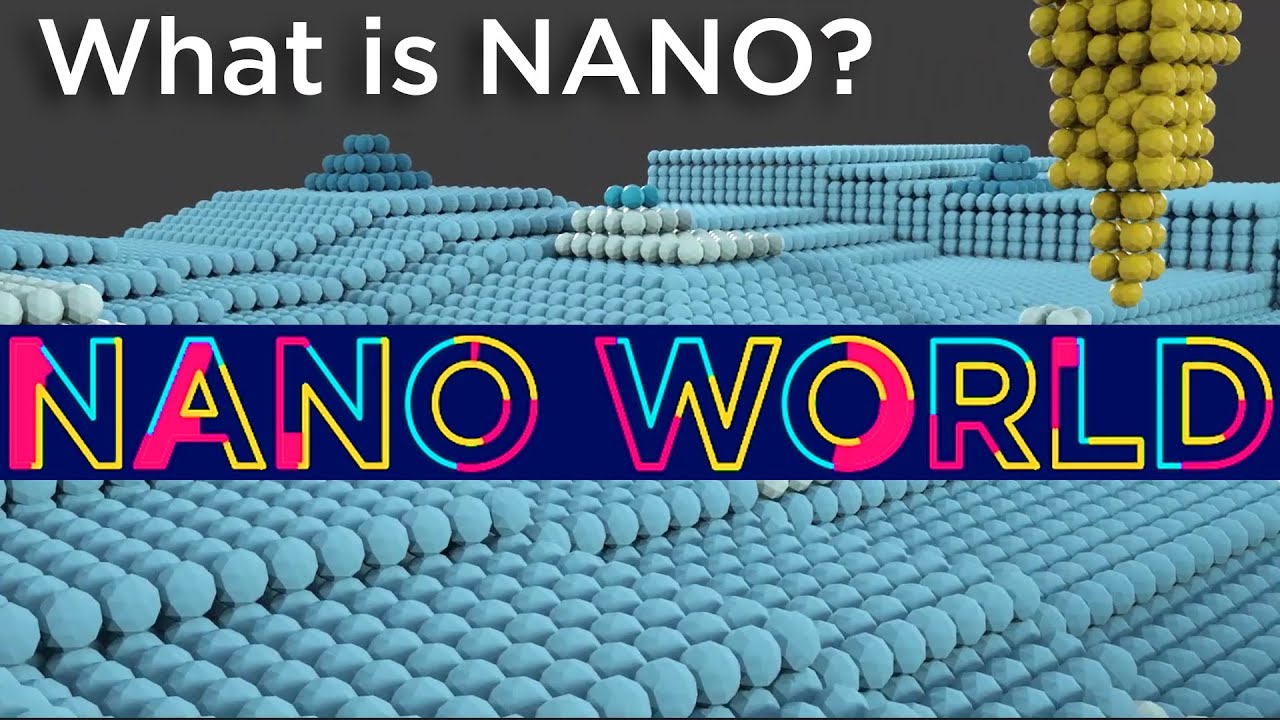 Nano World What Is Nano How Small Is Nano Youtube