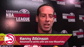 Terran Petteway steps up for Hawks