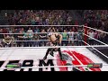 Emily Switchblade VS Angelica Wheeler