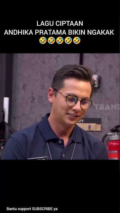 LAGU CIPTAAN ANDHIKA PRATAMA BIKIN NGAKAK 🤣🤣🤣 | LAPOR PAK #shorts