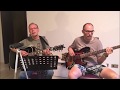 Carlos and Andy -Highwayman- Cover
