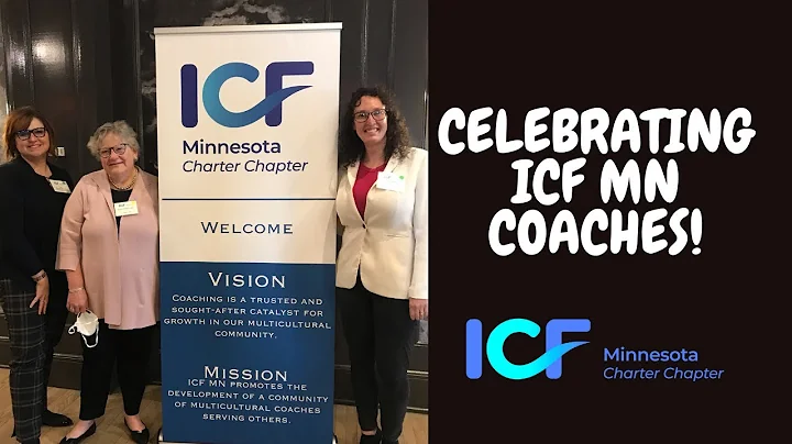 ICF MN Members Celebrate Coaches who Made an Impac...