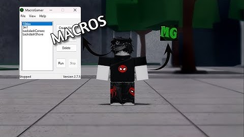 MACROS. M1 reset, backdash cancel , 10 tile backdash @chromiuuum