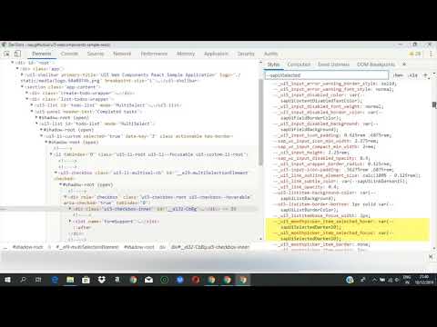 Demo: Understanding use