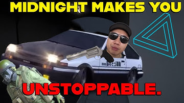 SCP:SL Cheating | 10K Views Special - Midnight makes you unstoppable