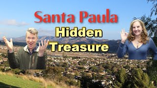 The Benefits And Disadvantages Of Living In Santa Paula, California