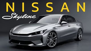 2027 Nissan Skyline First Look – Game Changer or Disaster? Profile