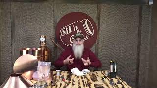 part 2
Join this channel to get access to perks:
https://www.youtube.com/channel/UC8BLWAw6PV2kRjW4Lmgdp5w/join
Get our FREE Moonshine Guide Sheets
https://stillntheclear.com/guides/
The easy way to learn home distilling.
https://moonshinersacademy.com/
Our FREE newsletter The Mash
https://stillntheclear.com/newsletter/
Come be a part of our Moonshine For Beginners group at MeWe.com https://mewe.com/join/moonshineforbeginners
The Super Simple Beginners Recipe Kit
https://stillntheclear.com/super-simple-beginner-recipe-kit/
Dont forget to check out Stilln The Clear, a weekly podcast all about home-distilling. https://anchor.fm/stillntheclear
Check out the Stilln The Clear website
https://stillntheclear.com/
This video may include affiliate links.
Subscribe Button by MrNumber112 https://youtu.be/Fps5vWgKdl0 part 2
