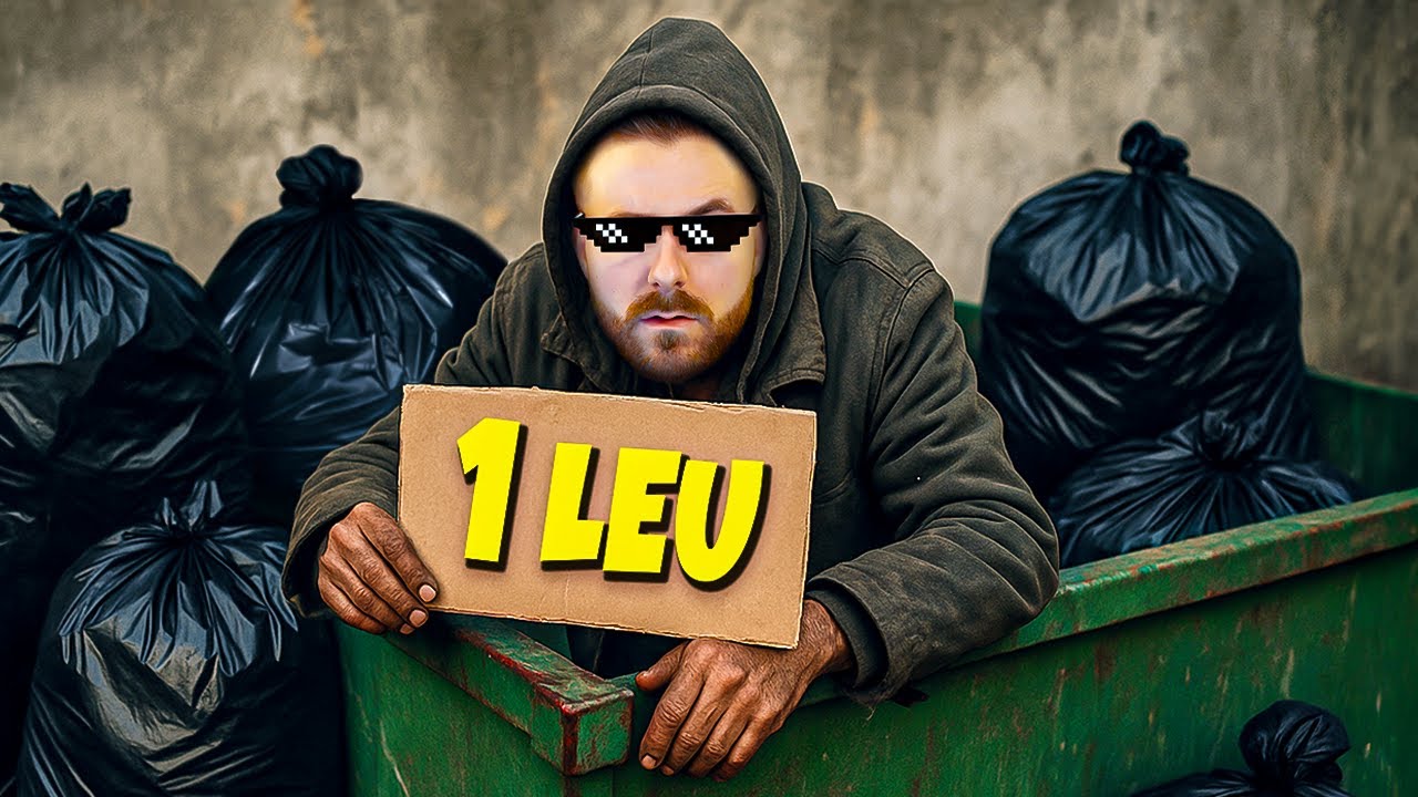 Sunt Sarac si Traiesc in TOMBERON!