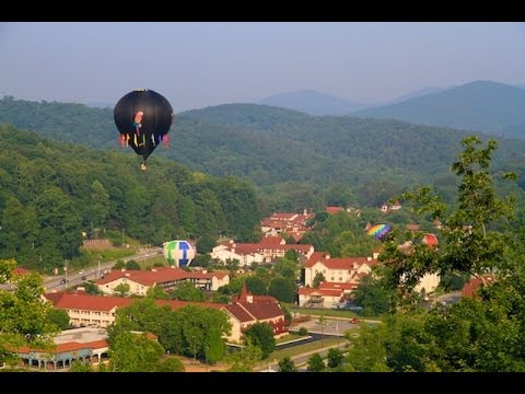 Alpine Helen and White County, Georgia Travel and Tourism Video