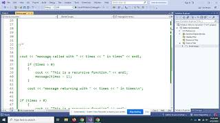 Recursion   Part 1