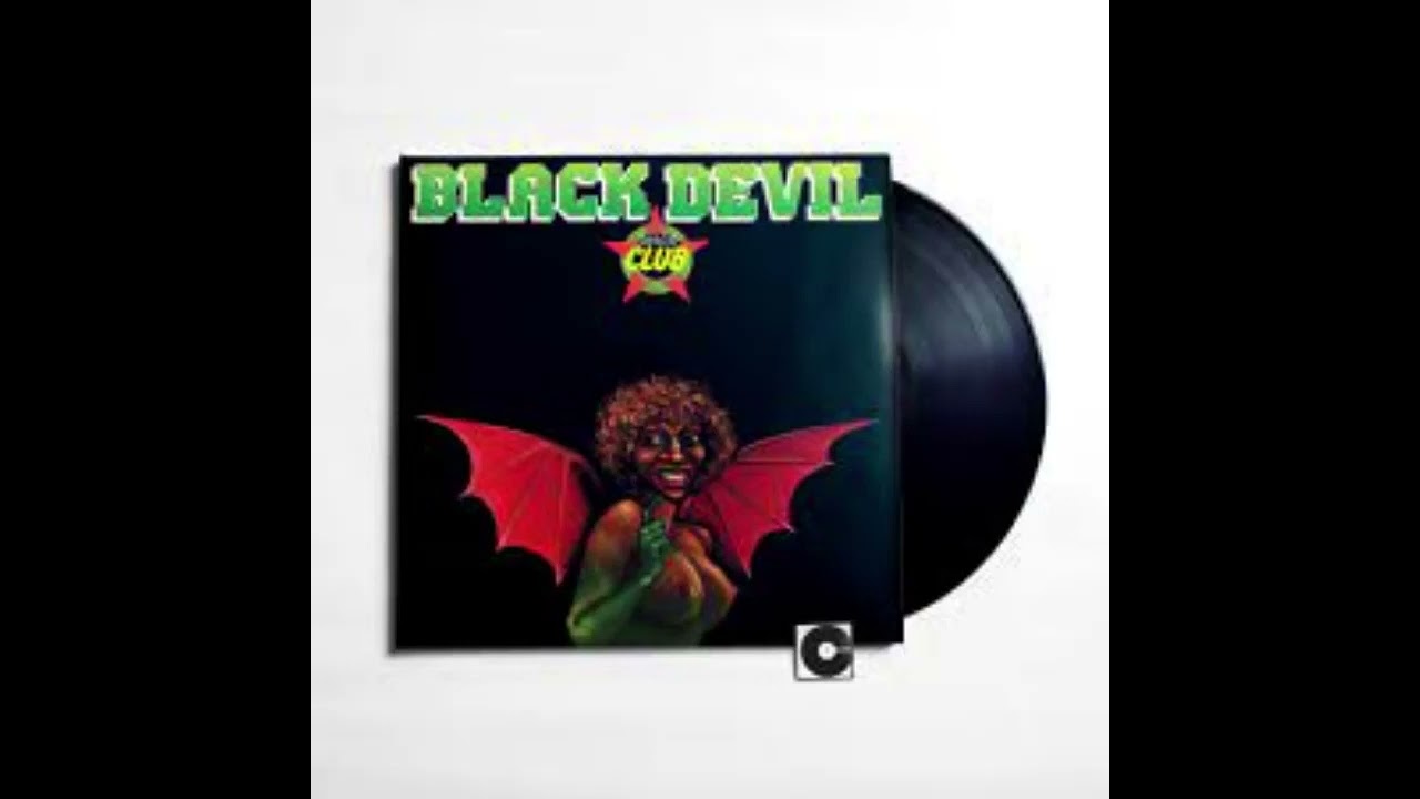 BLACK DEVIL - H FRIEND