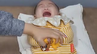 babies crying funny || babies cute crying || baby cute vs doctor 013 || baby funny and cute videos