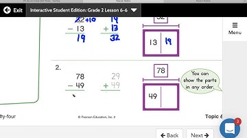 Video #12 - Using Addition to Check Subtraction