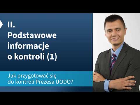 Wideo: Jak Przygotować Się Do Kontroli