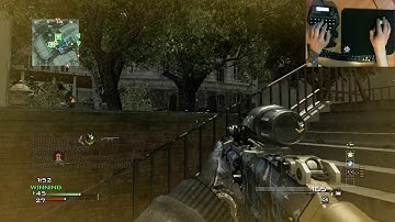 MW3 - My 500th XIM4 MOAB! | Keyboard and Mouse MOAB on Console