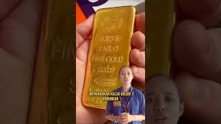 Pernah mimpi beli emas? 🤣 ini dia arti dari mimpi membeli emas‼️🔥 #comedy #comedyvideo