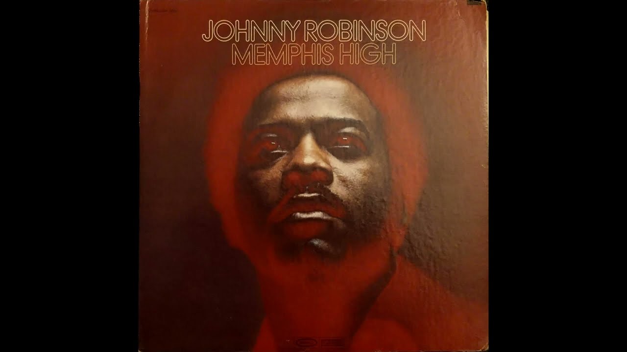 Johnny Robinson - We Are Gonna Make It