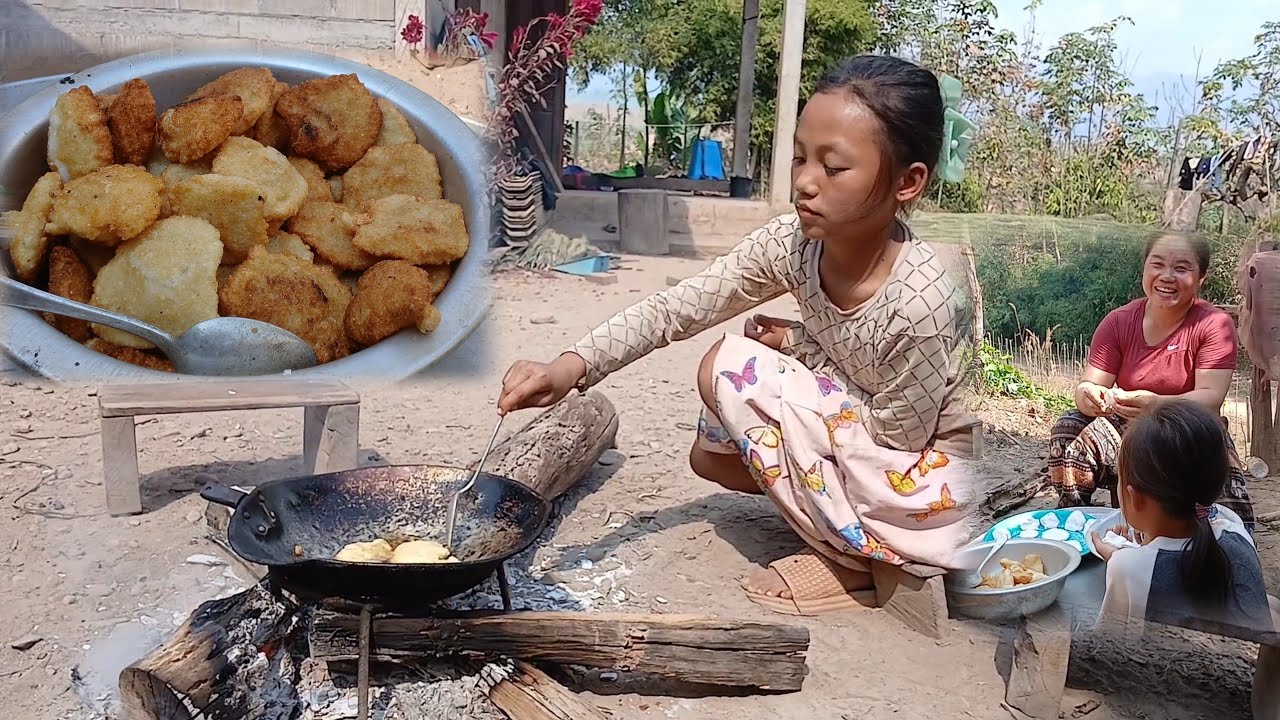 Yus txoj nyem ces lam kib mov noj