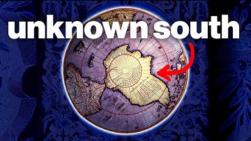 The Search For Terra Australis