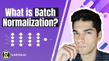 Batch Normalization: Why It