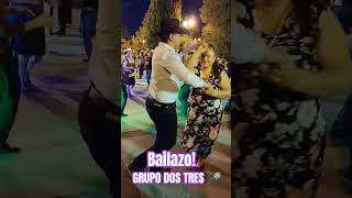 Grupo Musical Dos Tres 🎤🎶#bailesenchihuahua #baile #diversión #VERBENA #parquerevolución