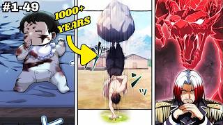 Strongest Man Reborn After 1,000 Years As His Own Descendant | Manhwa Recap