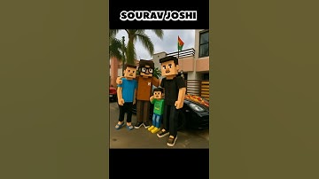 Sourav Joshi Funny AI Shorts Part 50   ✅ #souravjoshivlogs #shorts #mrxpro