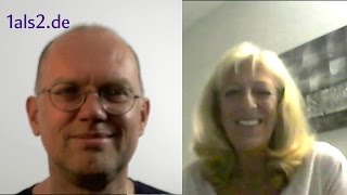 Nondualität: Video-Chat mit Dittmar Kruse (September 2016), Teil 2: Staunen