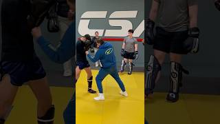 Dutch Kickboxing Combo: Van Lever naar Knock-out