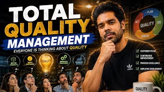 Total Quality Management | A Level Business | 9609