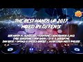 The best hands up 2017  mixed by dj fenx