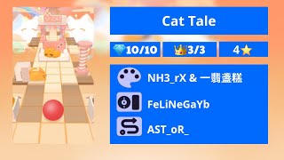Rolling Sky | Cat Tale ☆☆☆☆ screenshot 5