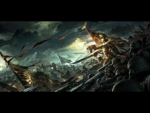 Видео: DonReven - Еще один марш (warhammer 40k)