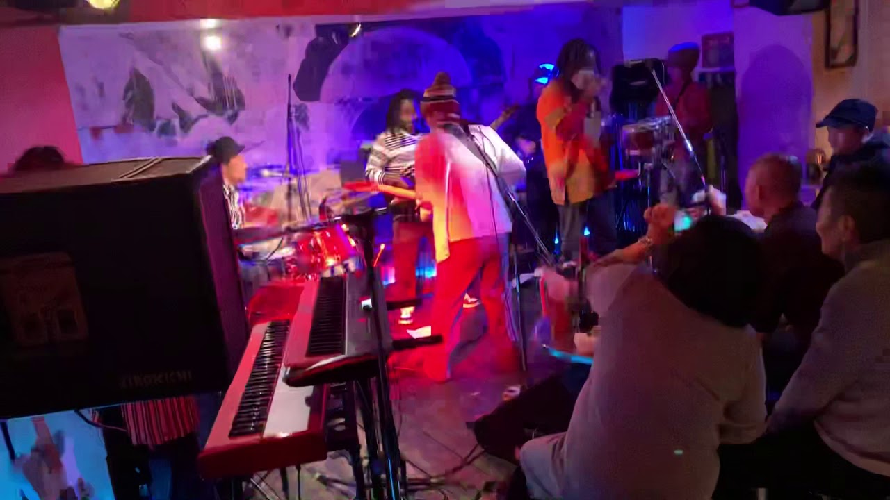 Handicap / Dec,7,2019 [Groove Message Vol.9] Sugarcane & Concrete Spice @ Jirokichi