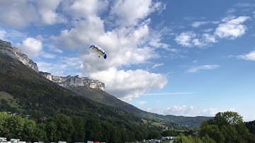 RC-Paraglider Hybrid 5.2 Opale Paramodels Coupe Icare 2017