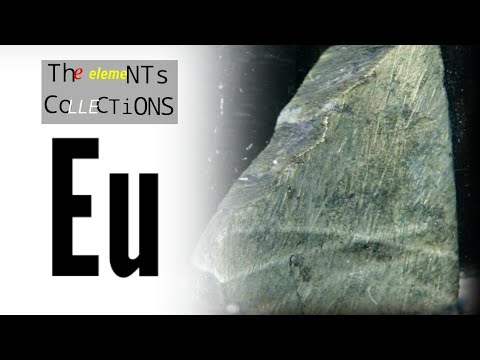 วีดีโอ: ยูโรเพียมมีค่าเท่าไหร่?