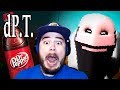 I'M NEVER DRINKING DR PEPPER AGAIN!! | Dr Pepper Terror (dP.T.) - ALL ENDINGS!!