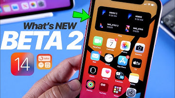 iOS 14 Beta 2 What’s New ?