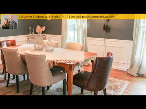 8494 Woodbox Rd, Manlius, NY home video tour