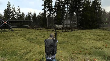 DayZ Epoch Base Destruction Dome (Admin Tool)