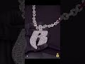 Swizz Beatz New Ruff Ryders Chain Super Fire 🔥 🔥 by Eliantte #rap #beats #hiphop #millionaire