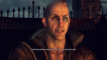 The Witcher 3 - Reason of State