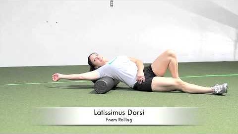 Prince Chiropractic - Foam Rolling Part 2