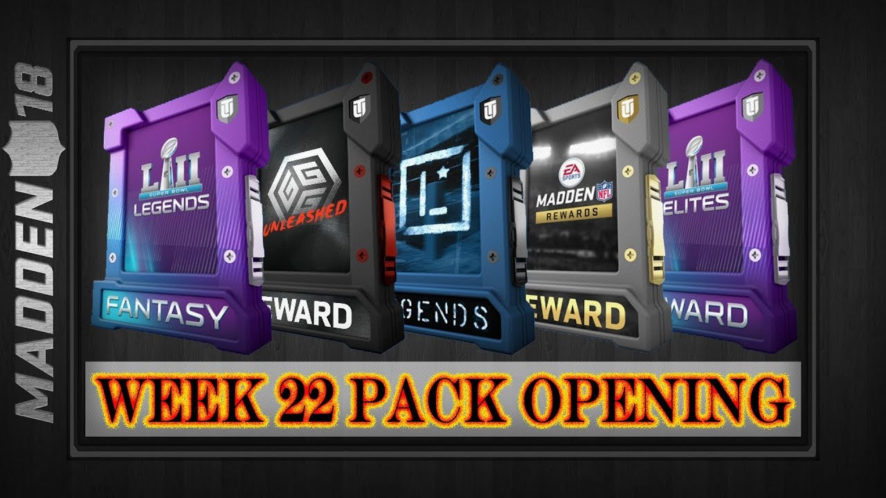 Madden 18 | SUPER BOWL PACK OPENING | Free 95 Overall | Gauntlet Championship | Legend Pack |