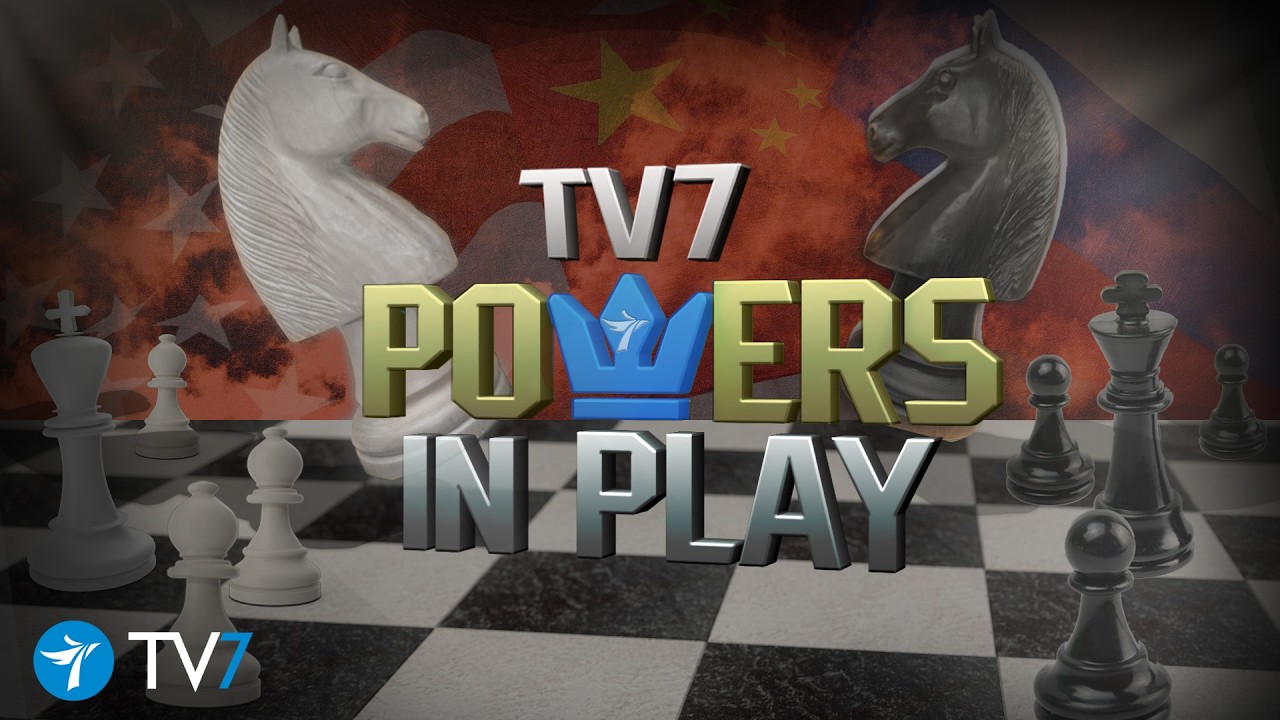 TV7 Powers in Play - The Battle for Iran: Diplomacy vs. Force,  February 2026