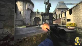 Kurokami ACE Awp-5k   @de_cbble