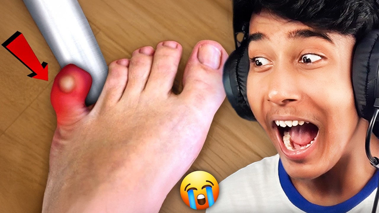 All Your PAIN In One Video