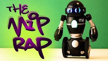 The MiP Robot Rap Song - Rap Battle Robot Dance Track