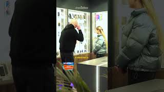 Работник месяца слушает Вас! ч.3  #vasalamov #prank #shorts